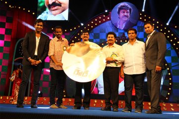 Rowdy Movie Audio Launch